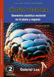 Geometría analítica vectorial en el plano y espacio vignette