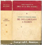 Estudios de literatura peruana vignette