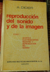 Reproducción del sonido y de la imagen vignette