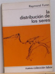 La distribución de los seres vignette
