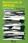 Administración de empresa teoría y práctica vignette