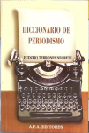 Diccionario de periodismo vignette