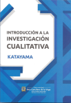 Introducción a la investigación cualitativa vignette