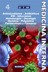 Antimicrobianos, antibióticos, VIH infecciosas, inmunología, hemoterapia, oncología, geriatría, psiquiatría, farmacología, fármacos vignette