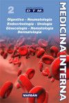 Digestivo, reumatología, endocrinología, urología, ginecología, hematología, dermatología vignette