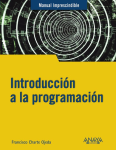 Introducción a la programación vignette