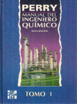 Perry Manual del Ingeniero Químico vignette