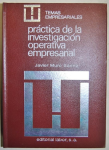 Práctica de la investigación operativa empresarial vignette