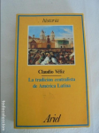 La tradición centralista en América Latina vignette