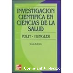 Investigación científica en ciencias de la salud vignette