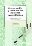 Conservación y restauración de bienes arqueológicos vignette