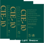CIE-10. Clasificación estadística internacional de enfermedades y problemas relacionados con la salud vignette