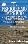 El periodismo impreso y la teoría general de los sistemas vignette