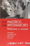 Los maeastros son investigadores vignette