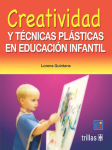 Creatividad y técnicas plásticas en educación infantil vignette