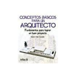 Conceptos básicos para un arquitecto vignette
