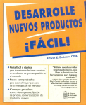 Desarrolle nuevos productos ¡fácil! vignette
