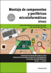 Montaje de componentes y periféricos microinformáticos UF0465 vignette