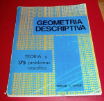 Teoría y problemas de geometría descriptiva vignette
