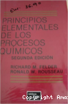 Principios elementales de los procesos químicos vignette