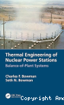 Thermal engineering of nuclear power stations vignette