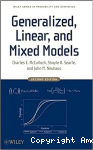 Generalized, linear, and mixed models vignette