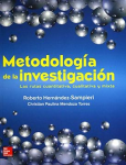 Metodología de la investigación vignette