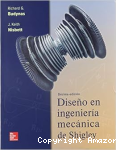 Diseño en ingeniería mecánica de Shigley vignette