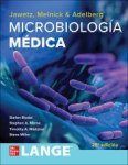 Jawet, Melnick y Adelberg. Microbiología médica vignette