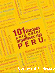 101 Razones para Estar Orgulloso del Perú vignette