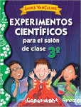 Experimentos Científicos para el Salón de Clase vignette
