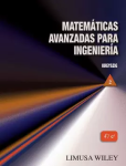 Matemáticas avanzadas para ingeniería vignette