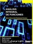 Análisis integral de funciones vignette