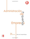 Administración de pequeñas empresas vignette