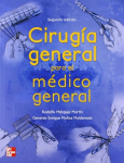 Cirugía general para el médico general vignette