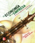 Economía de la empresa vignette