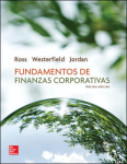 Fundamentos de finanzas corporativas vignette