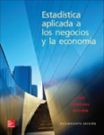 Estadística aplicada a los negocios y la economía vignette