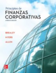 Principios de finanzas corporativas vignette