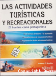 Las actividades turísticas y recreacionales vignette