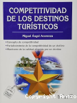 Competitividad de los destinos turísticos vignette