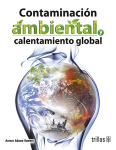 Contaminación ambiental y calentamiento global vignette
