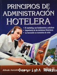 Principios de administración hotelera vignette