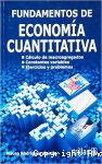 Fundamentos de economía cuantitativa vignette