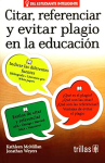 Citar, referenciar y evitar plagio en la educación vignette