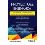 Proyecto de enseñanza modelo de evaluación de desempeño docente vignette
