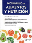 Diccionario de alimentos y nutrición vignette