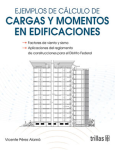 Ejemplos de cálculo y momentos en edificaciones vignette