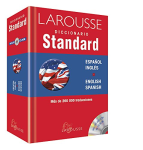 Larousse Diccionario Standard vignette