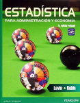 Estadística para administración y economía vignette